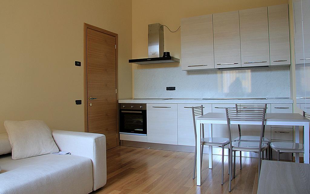 Appartamento Stefania Milano Rom bilde