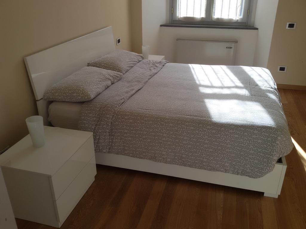 Appartamento Stefania Milano Eksteriør bilde