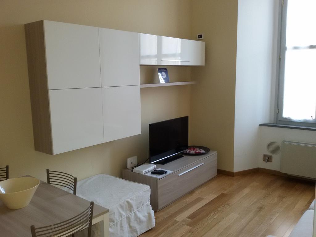 Appartamento Stefania Milano Eksteriør bilde