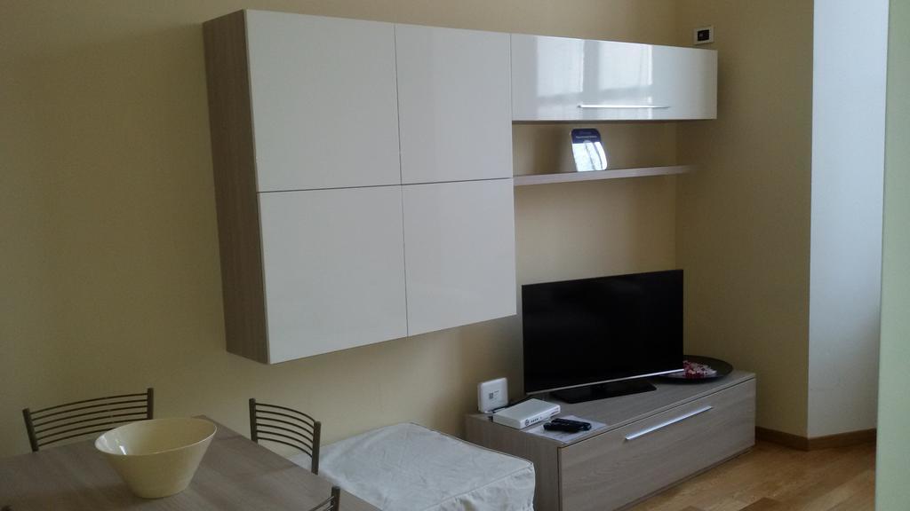 Appartamento Stefania Milano Eksteriør bilde
