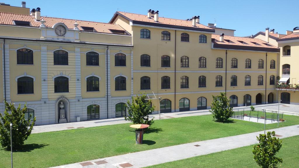 Appartamento Stefania Milano Eksteriør bilde