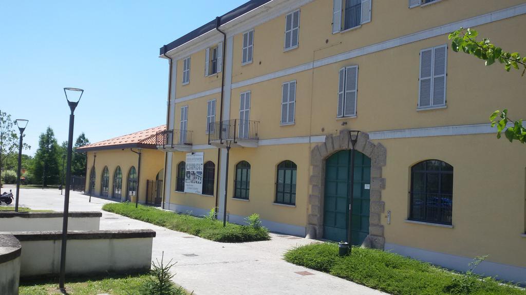 Appartamento Stefania Milano Eksteriør bilde
