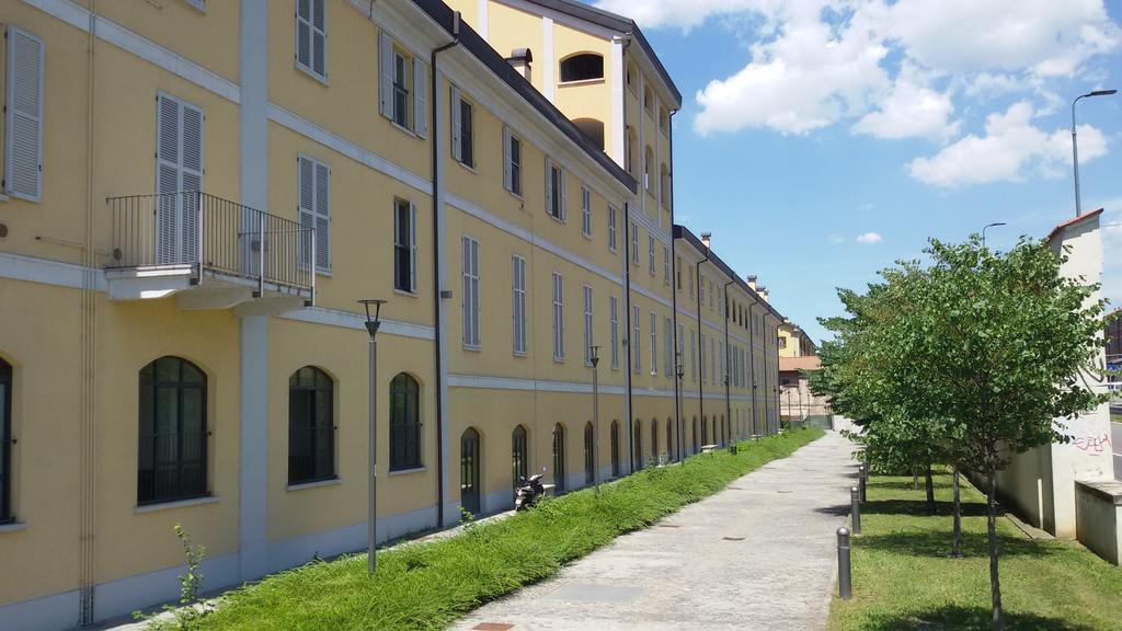 Appartamento Stefania Milano Eksteriør bilde