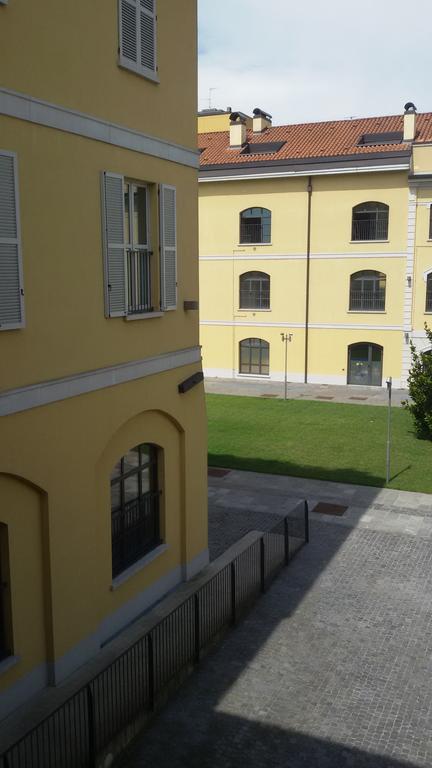 Appartamento Stefania Milano Eksteriør bilde