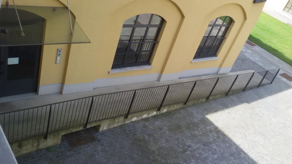 Appartamento Stefania Milano Eksteriør bilde
