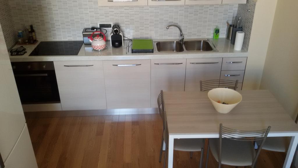 Appartamento Stefania Milano Eksteriør bilde